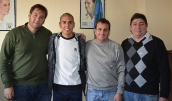 UN GESELINO PARTICIPAR� EN LA �CARRERA MAYA�